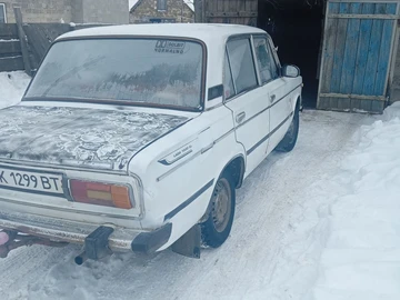 Авто ВАЗ 2106 1984 № 8407252