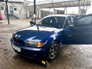 Авто BMW 3 Серия 2003 № 8407253