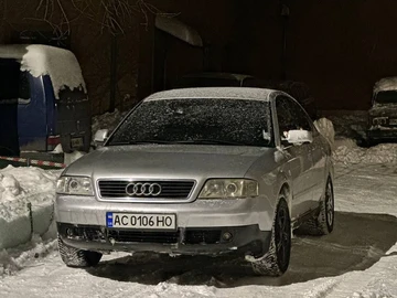 Авто Audi A6 2000 № 8407254