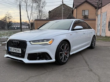 Авто Audi A6 2016 № 8407255