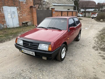 Авто ВАЗ 2108 1991 № 8407257