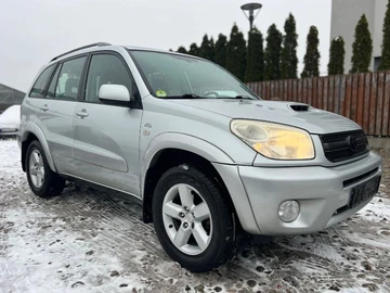 Авто Toyota Rav 4 2004 № 8407288
