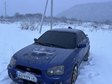 Авто Subaru Impreza 2004 № 8407289