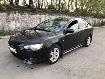 Авто Mitsubishi Lancer 2007 № 8407291