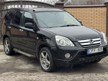 Авто Honda Cr-V 2006 № 8407293