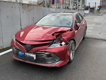 Авто Toyota Camry 2020 № 8407294