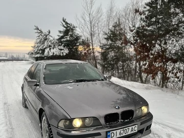 Авто BMW 5 Серия 1998 № 8407295
