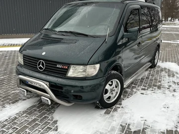 Авто Mercedes Vito 2003 № 8407296