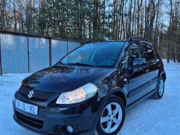 Авто Suzuki Sx4 2008 № 8407297
