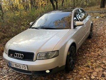 Авто Audi A4 2001 № 8407299