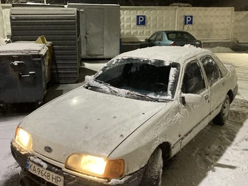 Авто Ford Shelby 1988 № 8407302
