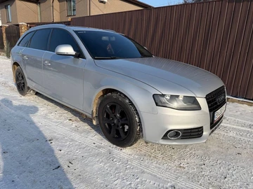 Авто Audi A4 2008 № 8407303