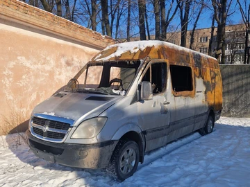 Авто Mercedes Sprinter 2008 № 8407307
