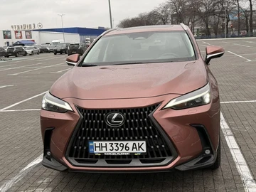 Авто Lexus Nx 2024 № 8407308