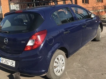 Авто Opel Corsa 2013 № 8407310
