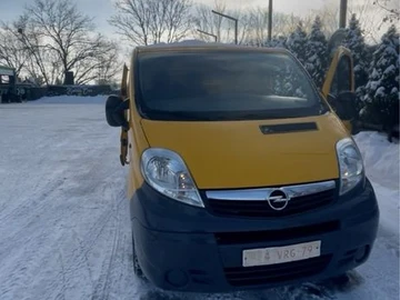 Авто Opel Vivaro 2011 № 8407311