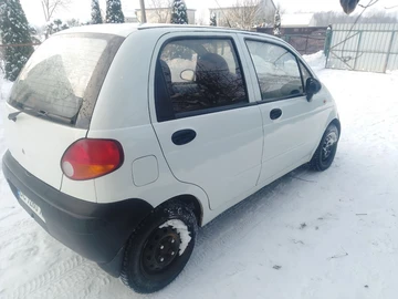 Авто Daewoo Matiz 2003 № 8407312