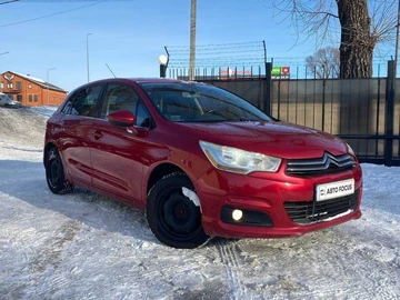 Авто Citroen C4 2011 № 8407313