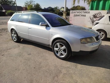 Авто Audi A6 2000 № 8407315