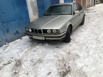 Авто BMW 5 Серия 1990 № 8407317