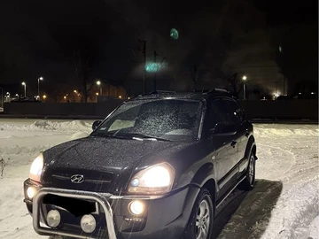Авто Hyundai Tucson 2008 № 8407319