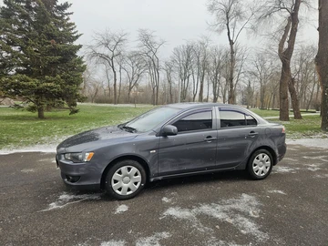 Авто Mitsubishi Lancer 2010 № 8407320