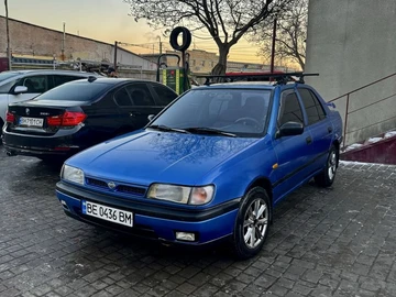 Авто Nissan Sunny 1995 № 8407324