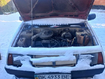 Авто ВАЗ 2108 1940 № 8407325
