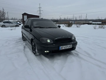 Авто Daewoo Lanos Sens  2007 № 8407326