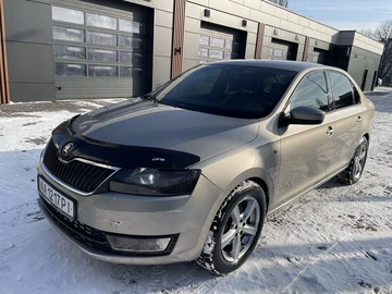 Авто Skoda Rapid 2013 № 8407328