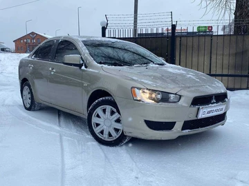 Авто Mitsubishi Lancer 2008 № 8407329