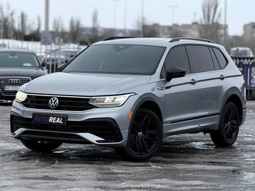Авто Volkswagen Tiguan 2022 № 8407331