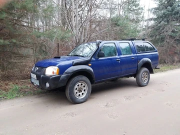 Авто Nissan Navara 2005 № 8407336