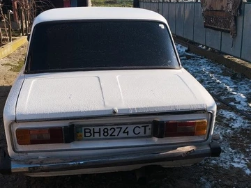 Авто ВАЗ 2106 1986 № 8407337