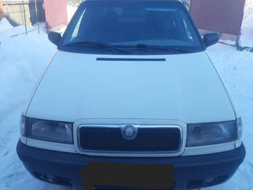 Авто Skoda Fabia 1999 № 8407338