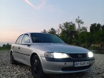 Авто Opel Vectra 1996 № 8407339
