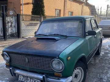 Авто ВАЗ 2101 1982 № 8407723
