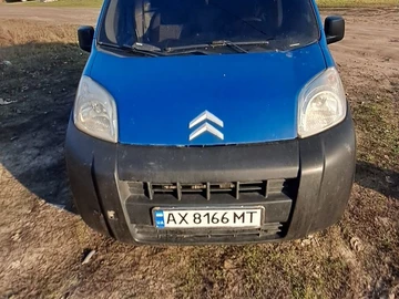 Авто Citroen Nemo 2008 № 8407726