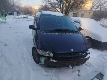 Авто Dodge Caravan 1999 № 8407727