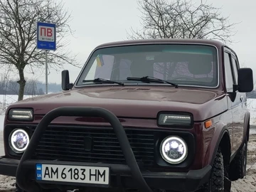 Авто ВАЗ 2121 2006 № 8407729