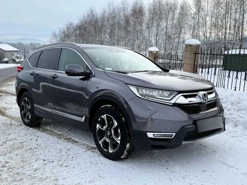 Авто Honda Cr-V 2018 № 8407731