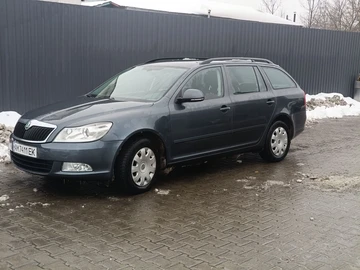 Авто Skoda Octavia 2011 № 8407732