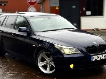 Авто BMW 5 Серия 2004 № 8407733