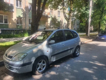 Авто Renault Scenic 2003 № 8407736