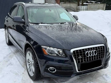 Авто Audi Q5 2012 № 8407737