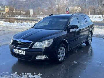 Авто Skoda Octavia 2010 № 8407739