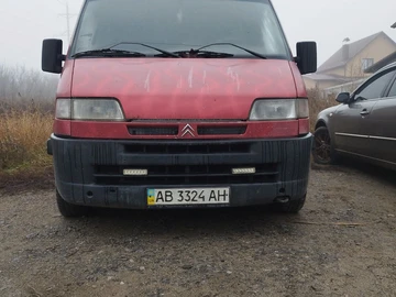 Авто Citroen Jumper 1999 № 8407741