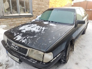 Авто Audi 100 1991 № 8407743