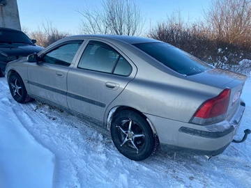 Авто Volvo S60 2002 № 8407745