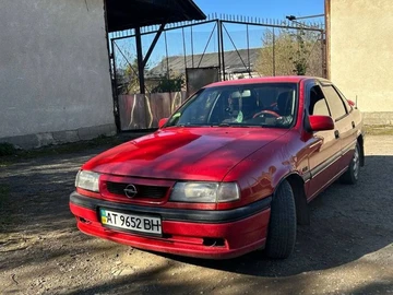 Авто Opel Vectra 1993 № 8407748